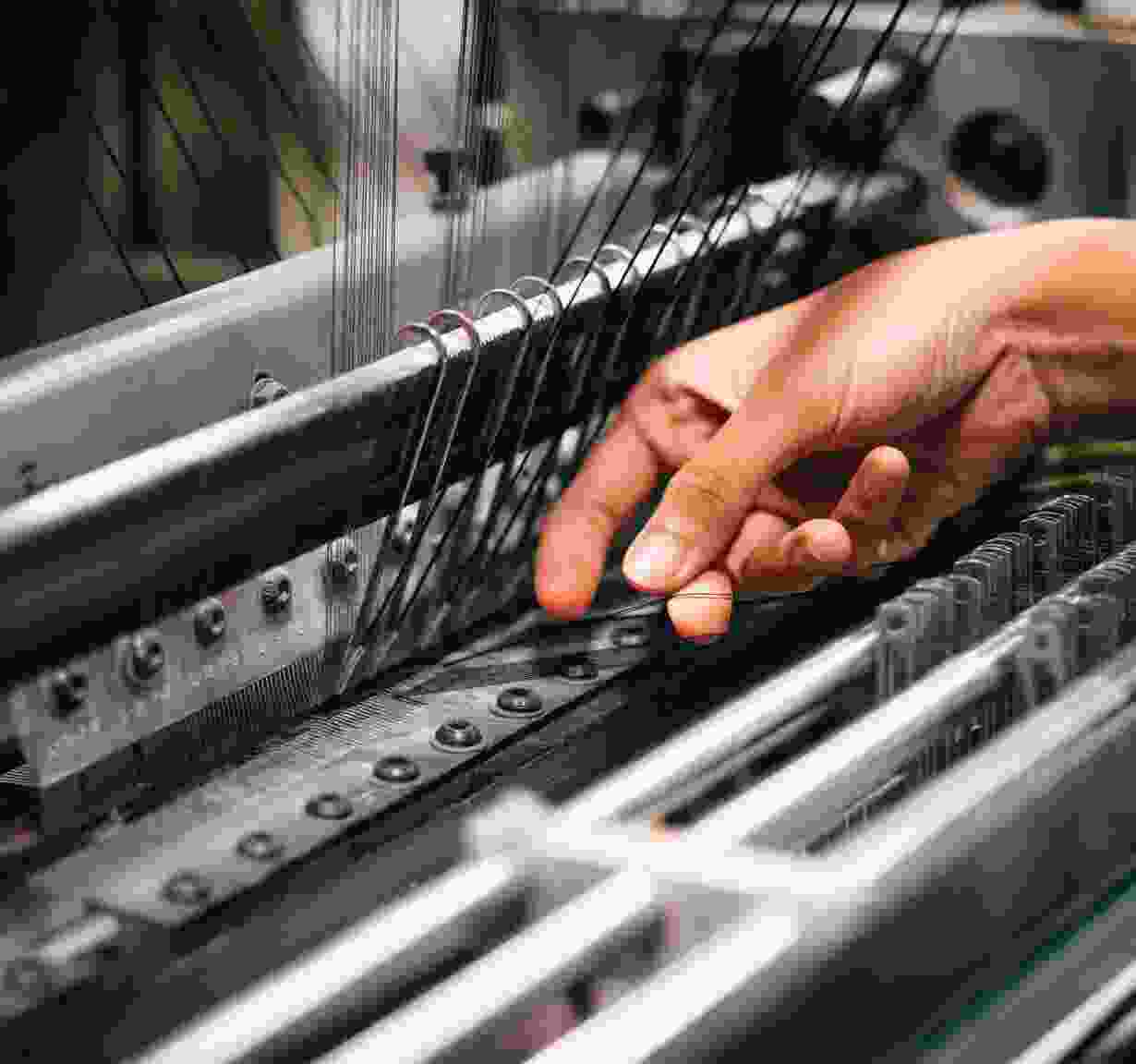 Cloth Making Cloth Making