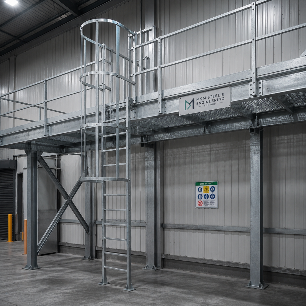 Precision is important in steel fabrication, especially when components must ....